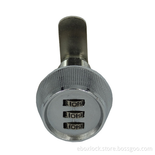 Combination Cam Lock for Lockers Cabinets and Drawers (MC5030)